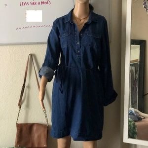 Tommy Hilfiger Denim Dress